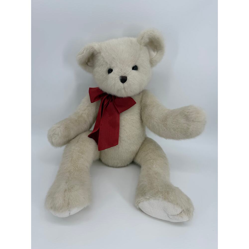Vintage Bearington Bears 1269L Jointed Stuffed Big Rascal 30" Discontinued